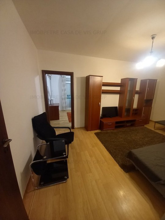 Floreasca Apartament cu 2 camere renovat mobilat lux 7 minte Metrou Aurel Vlaicu — fotografia 2