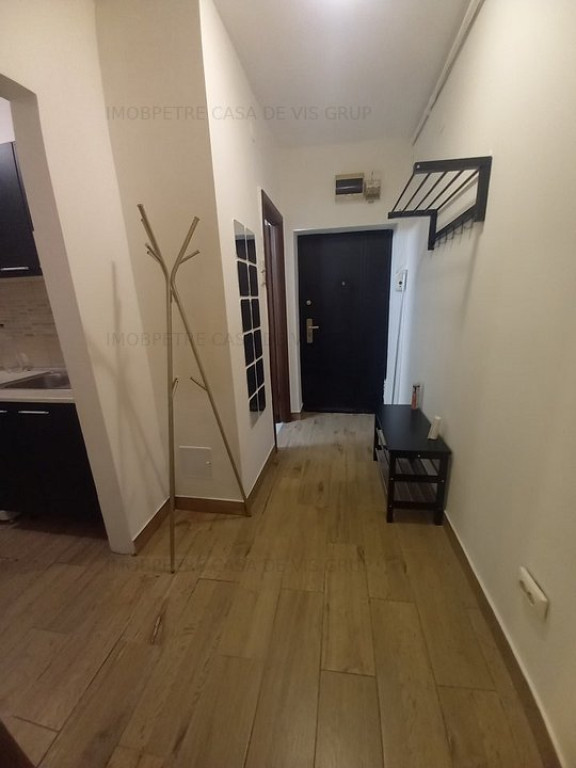 Floreasca Apartament cu 2 camere renovat mobilat lux 7 minte Metrou Aurel Vlaicu — fotografia 3