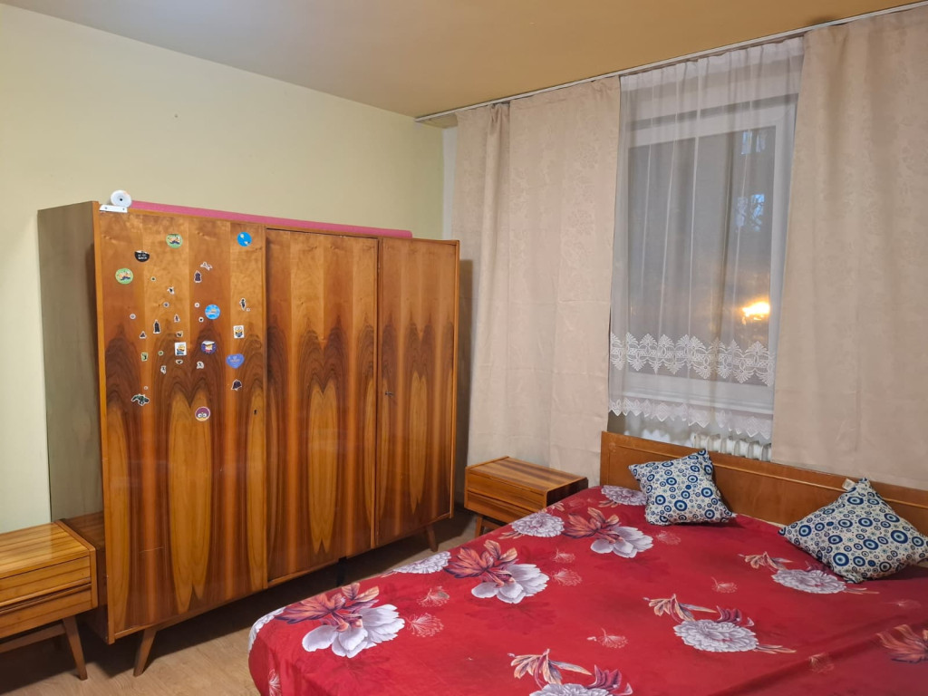 garsioniera de inchiriat - la un (1) minut metrou constantin brancusi