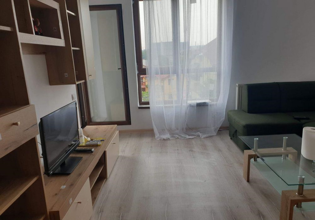 Apartament cu 2 camere spre inchiriere zona Aparatorii Patriei — fotografia 3